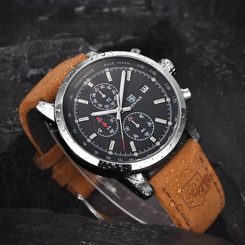 VINTAGE CLASSIC SPORTY WATCH