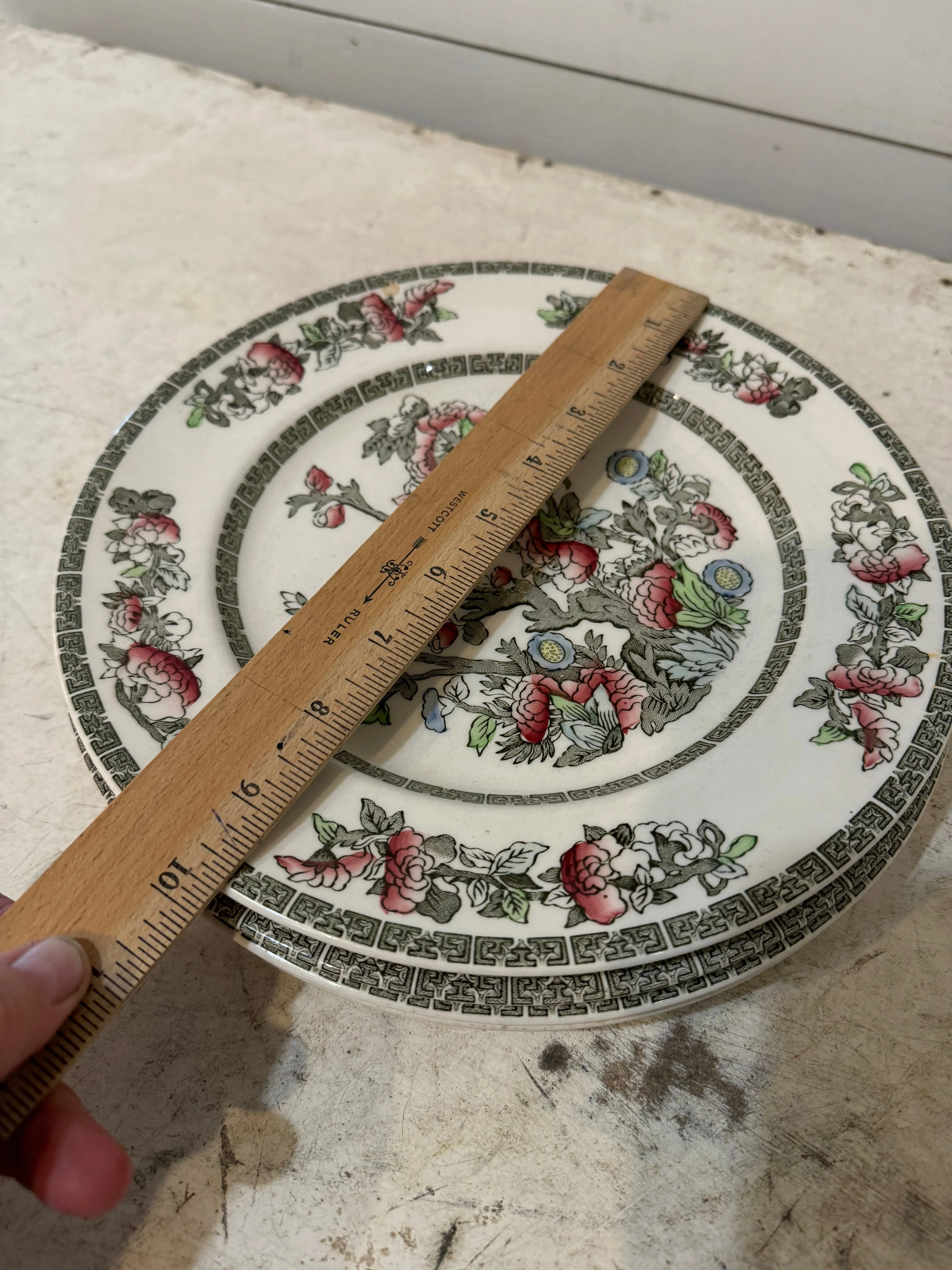 Vintage Johnson Brothers China Indian Tree - sold individually