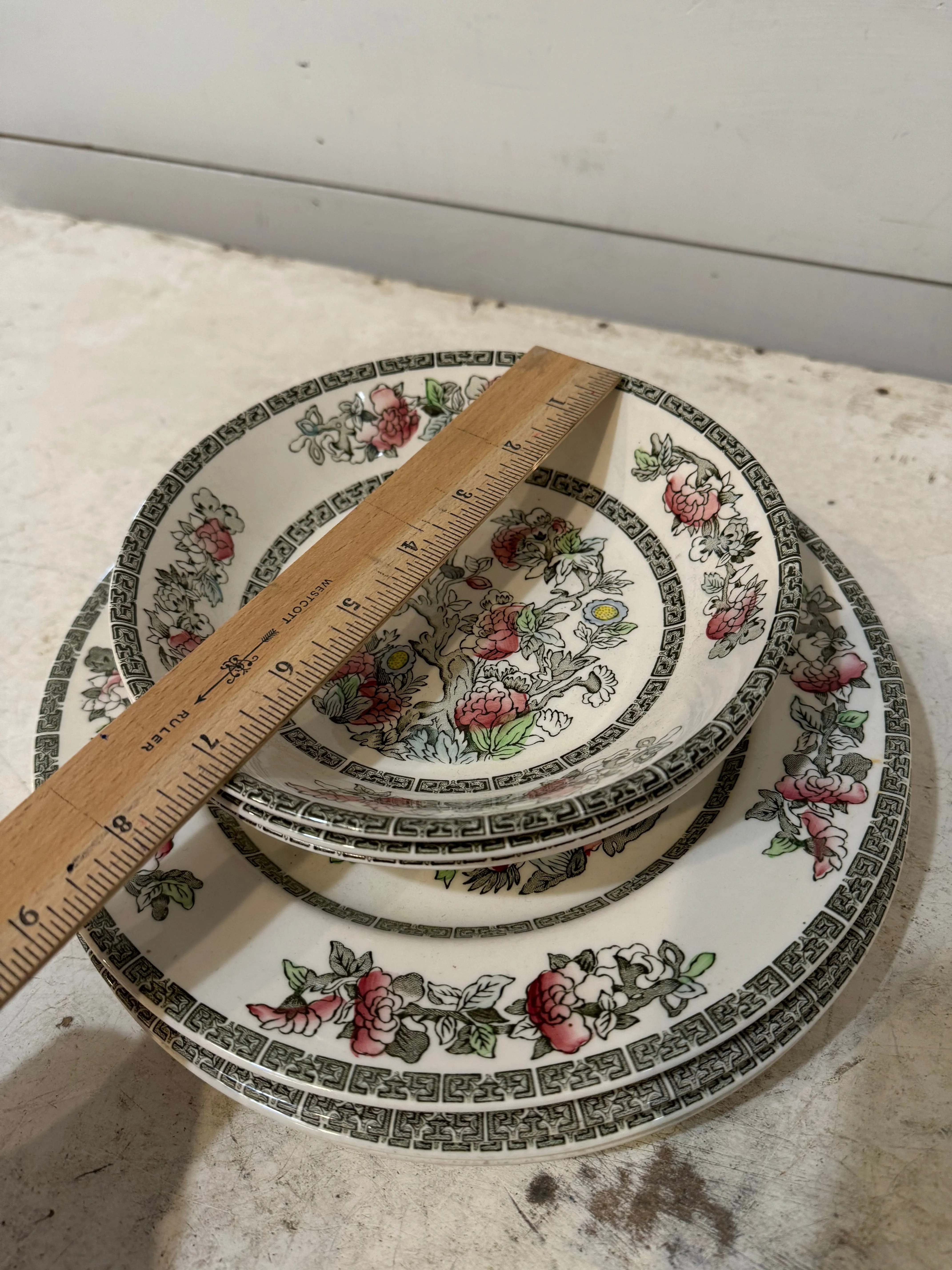 Vintage Johnson Brothers China Indian Tree - sold individually