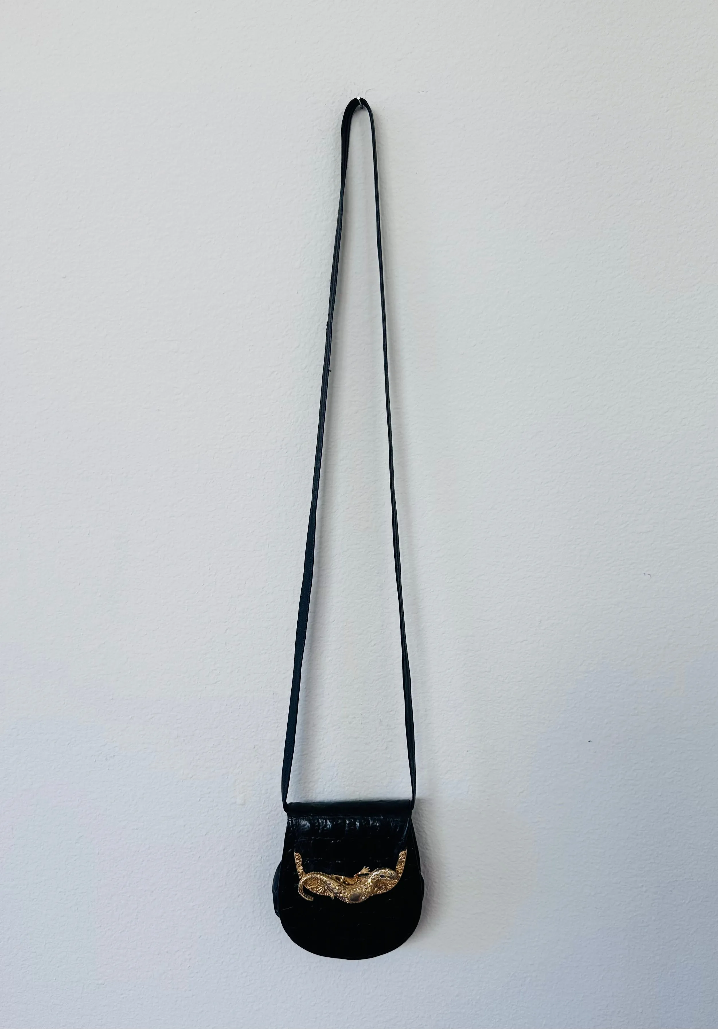 Vintage Lizard Purse