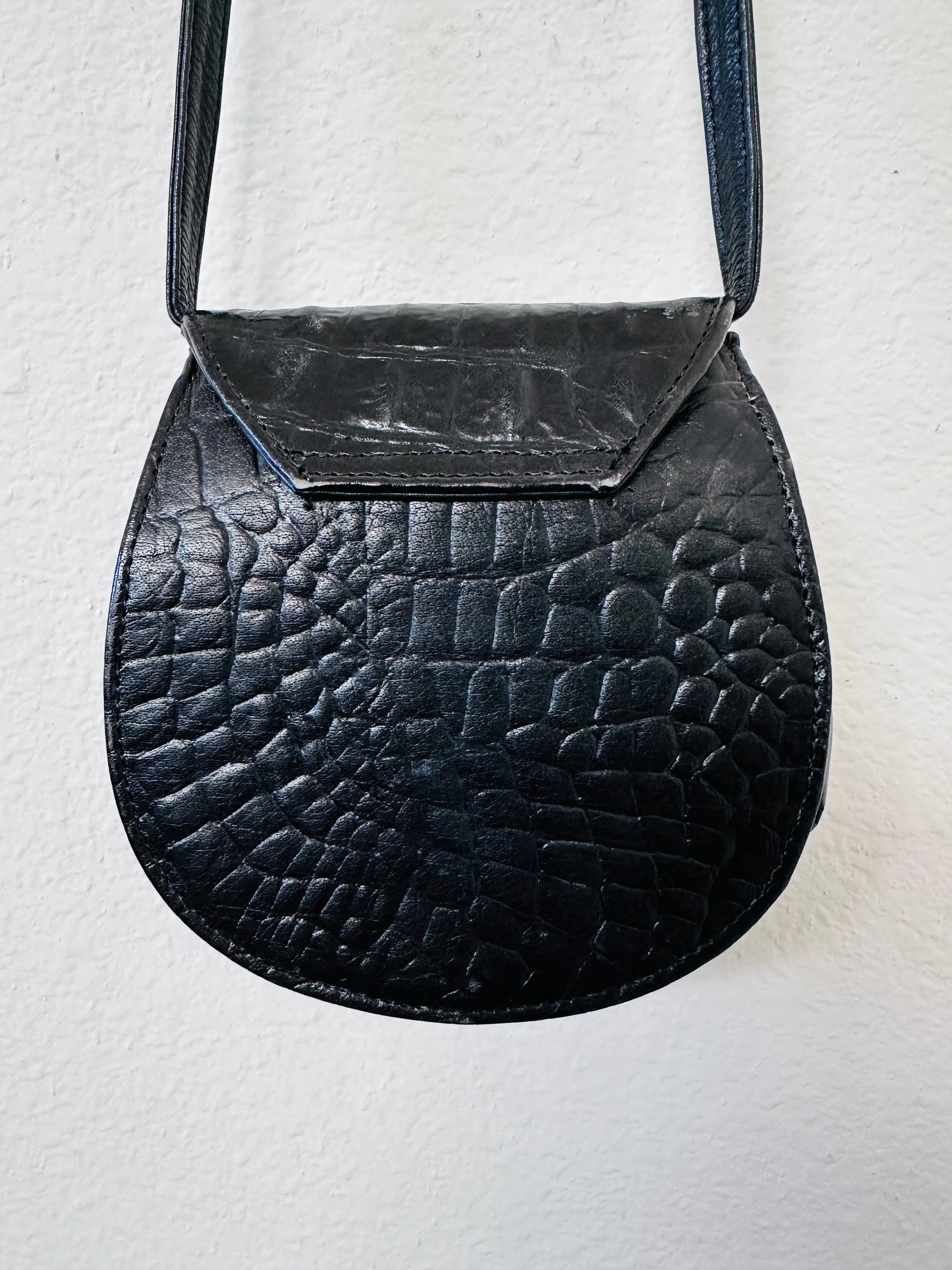 Vintage Lizard Purse