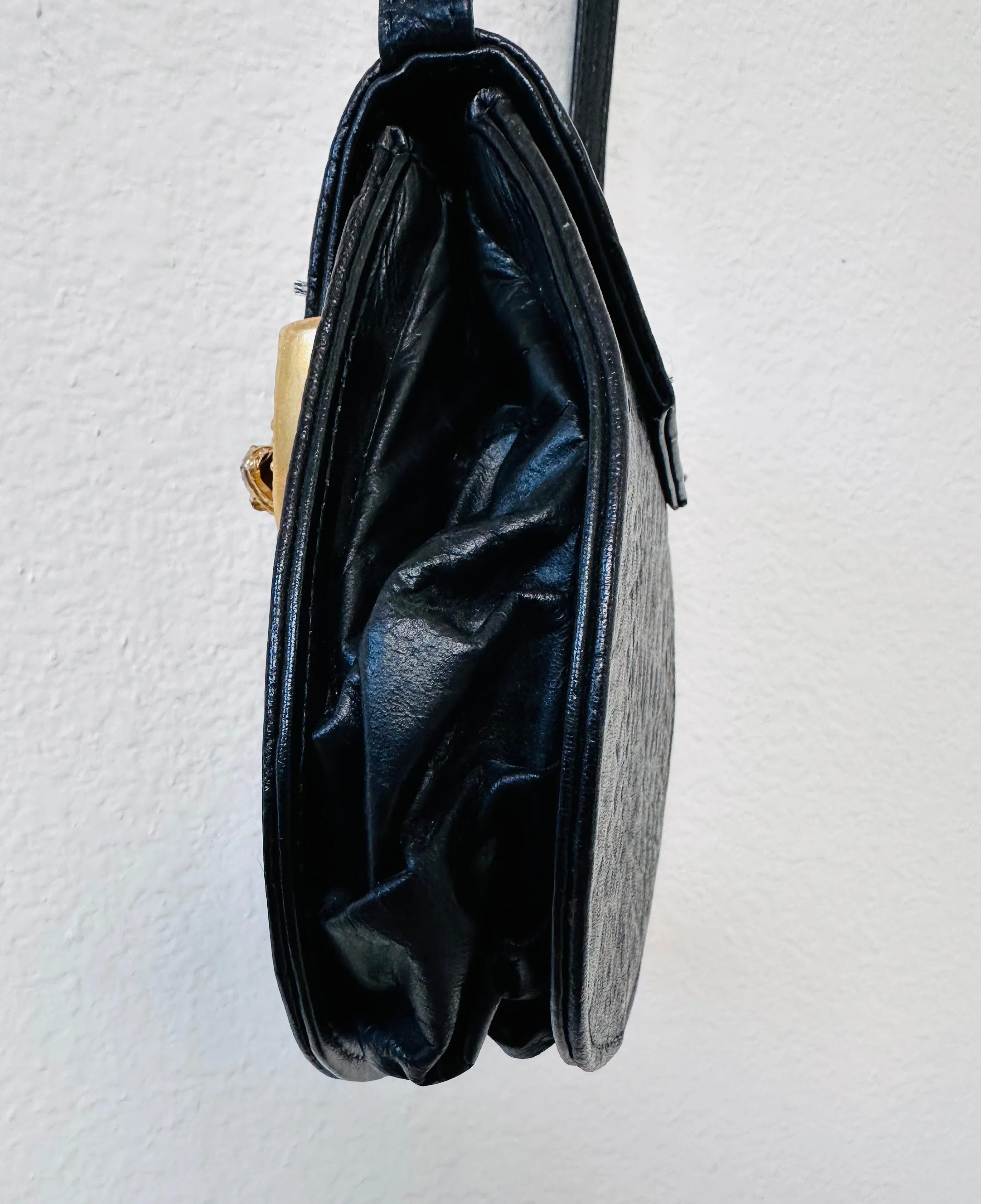 Vintage Lizard Purse
