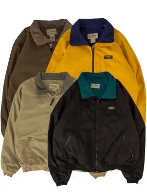 Vintage L.L.Bean Jackets (20 pcs)