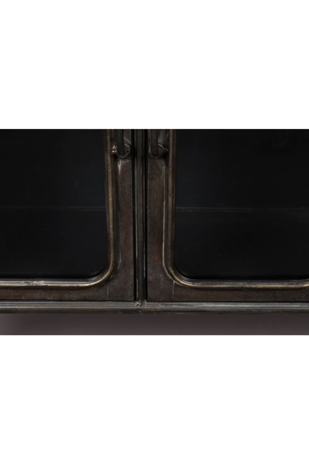 Vintage Metal Sideboard | Dutchbone Denza