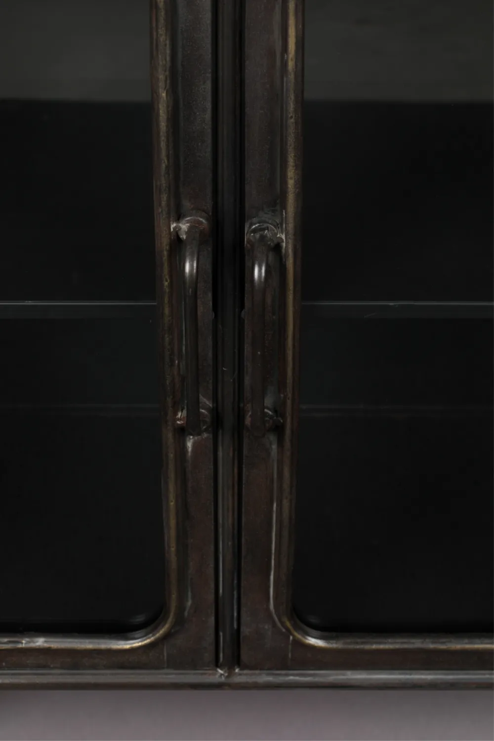 Vintage Metal Sideboard | Dutchbone Denza