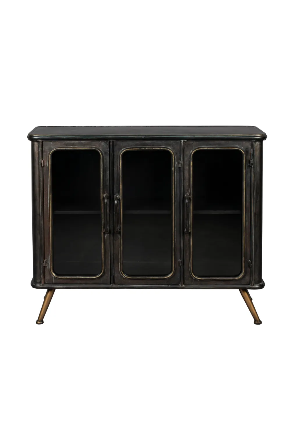 Vintage Metal Sideboard | Dutchbone Denza