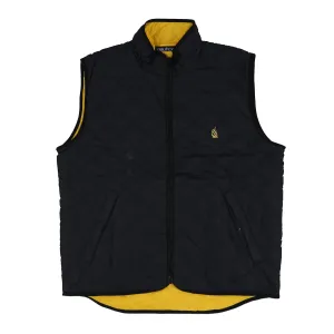 Vintage NWT Nautica Quilted Reversible Vest