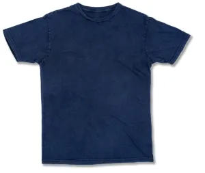 Vintage Short Sleeve Tee - Denim