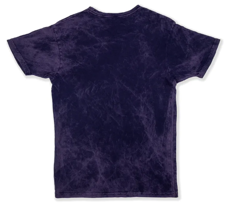 Vintage Short Sleeve Tee - Shadow Purple