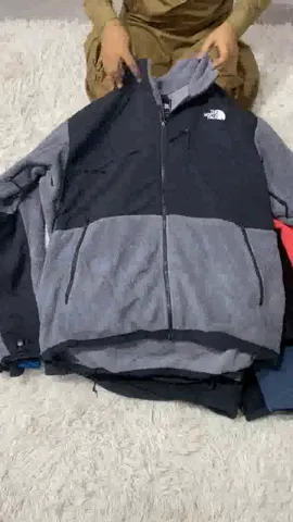 Vintage The North Face Fleece -20 pieces