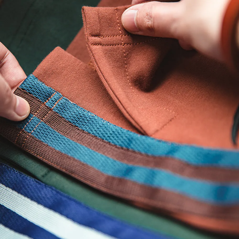 VINTAGE TRACK PANTS