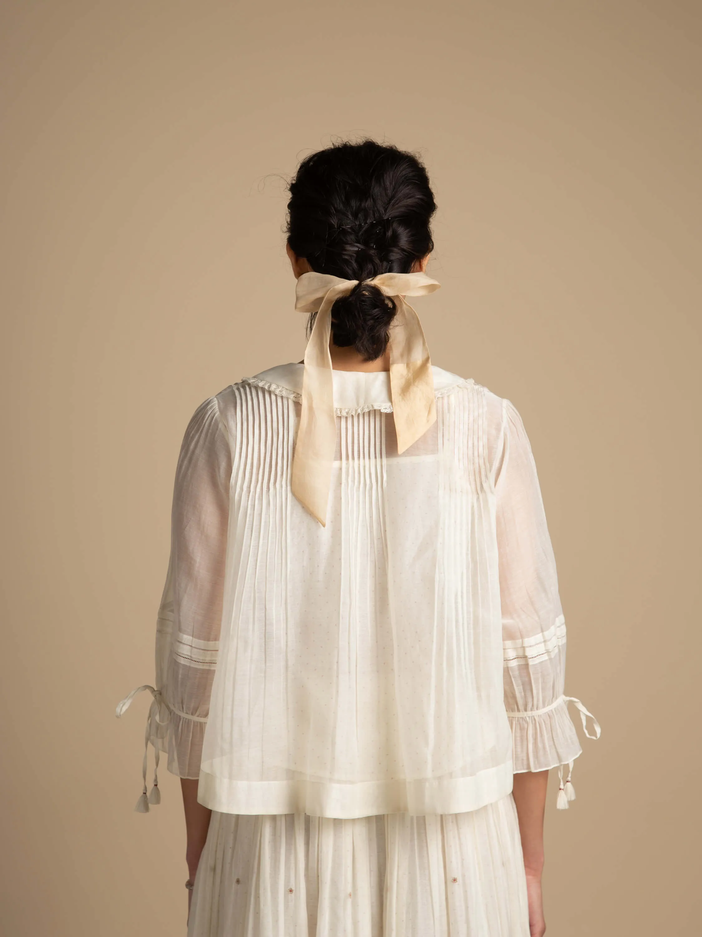 Vintage Whispers Blouse