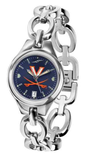 Virginia Cavaliers Eclipse Ladies Watch - AnoChrome