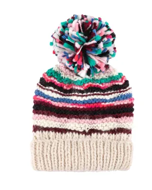 Virgo Hat | Multicolored