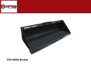 Virnig V50 Utility Bucket (SSL)(CTL)