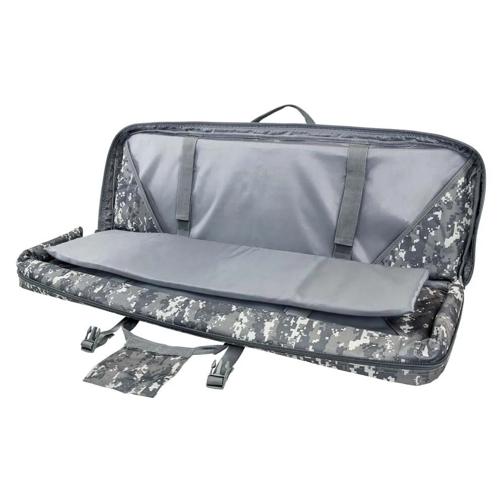 Vism by NcSTAR Double Carbine Rifle Case