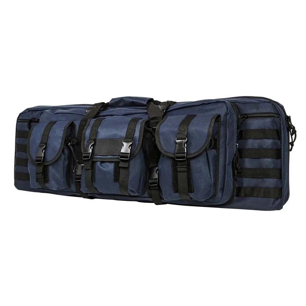 Vism by NcSTAR Double Carbine Rifle Case
