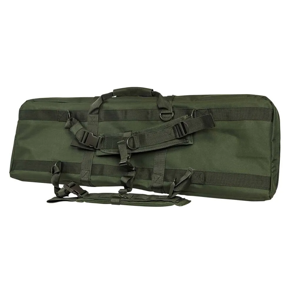 Vism by NcSTAR Double Carbine Rifle Case