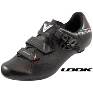 Vittoria Shoe,Hera Road Black,Size 41 Hera Road  Shoes
