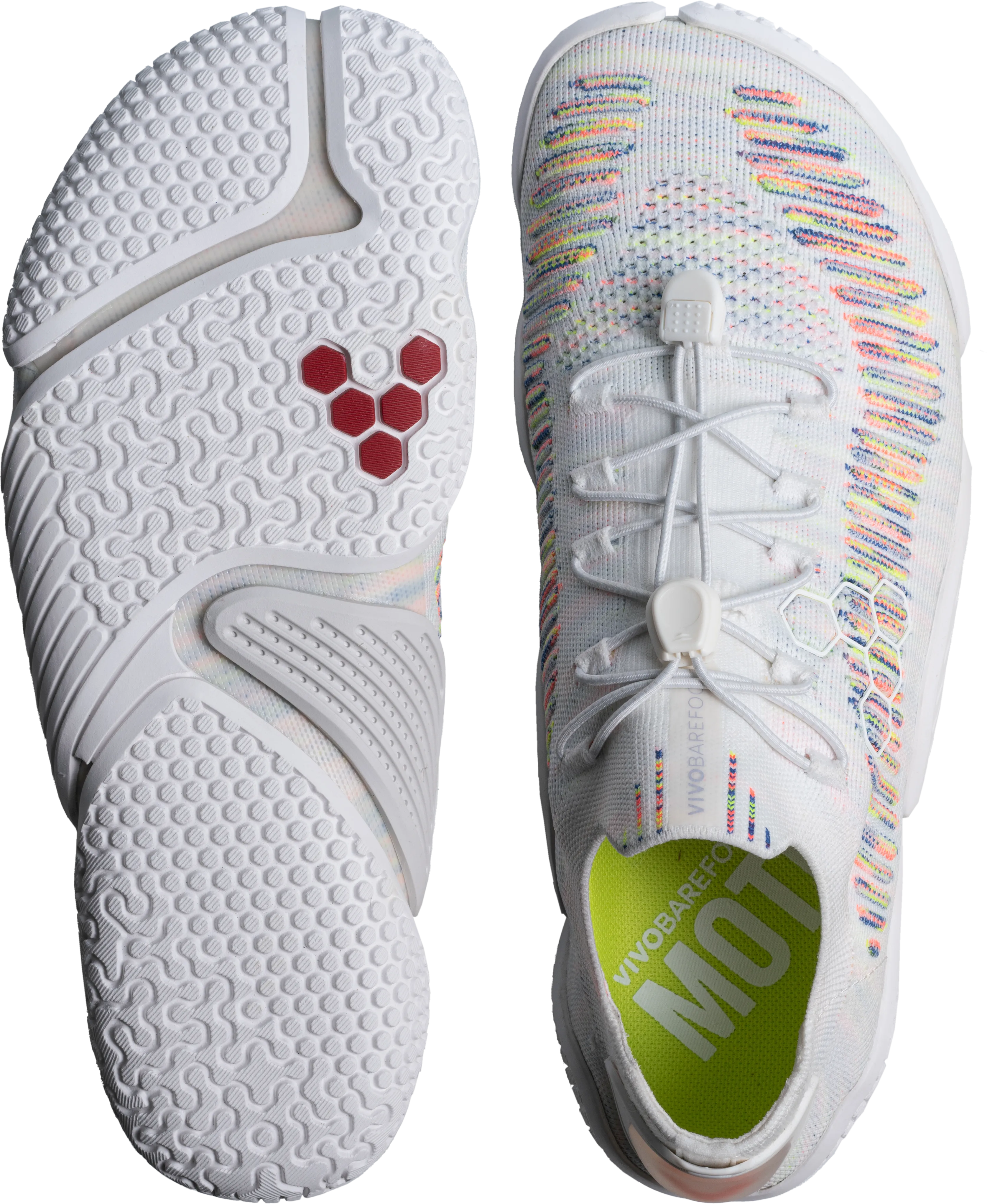 Vivobarefoot Women&#x27;s Motus Flex White Space Dye | Buy Vivobarefoot Women&#x27;s Motus Flex White Space Dye here | Outnorth