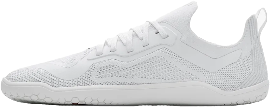 Vivobarefoot Women&#x27;s Primus Lite Knit Bright White | Buy Vivobarefoot Women&#x27;s Primus Lite Knit Bright White here | Outnorth