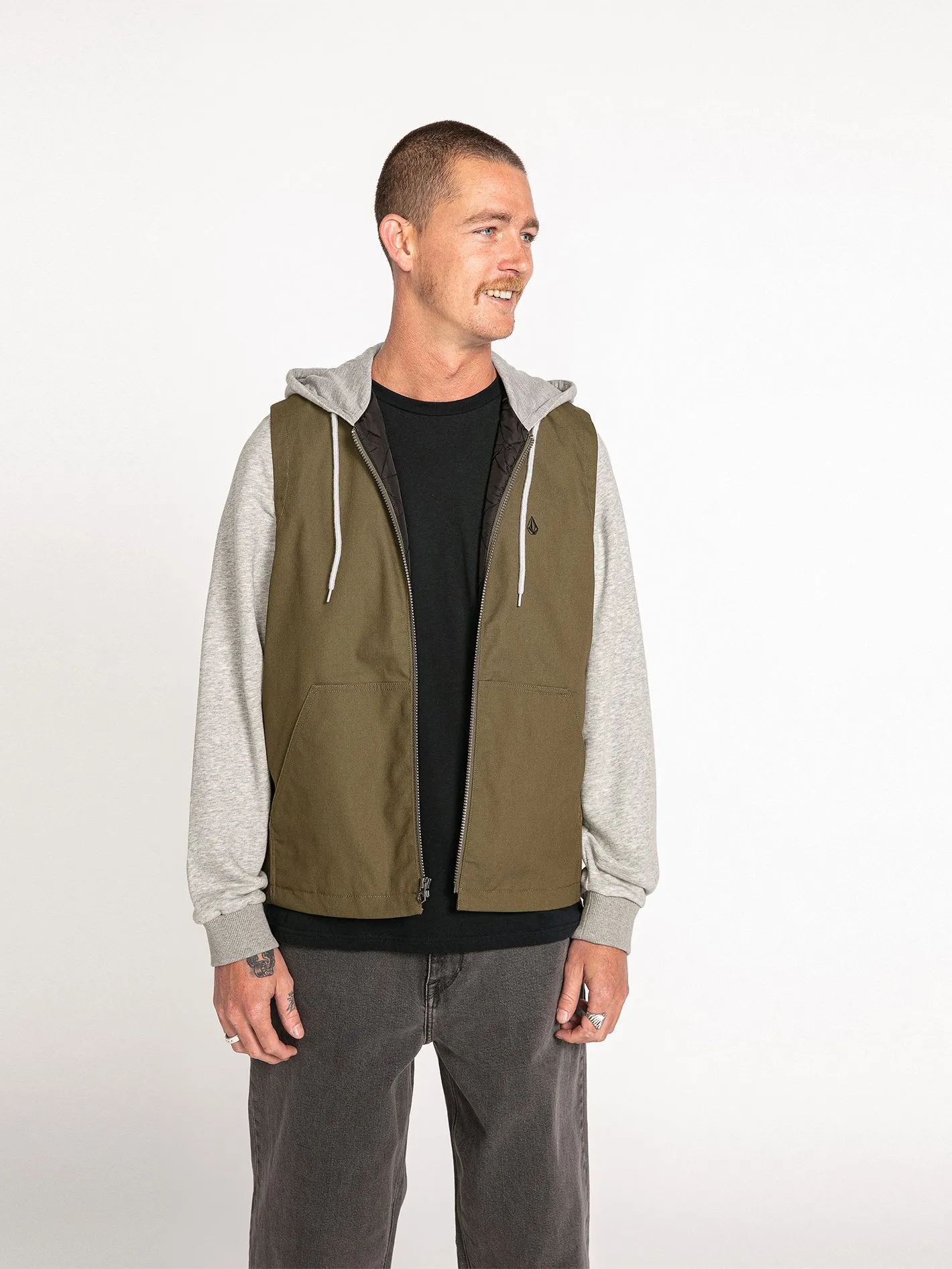 Volblaster Jacket - Military