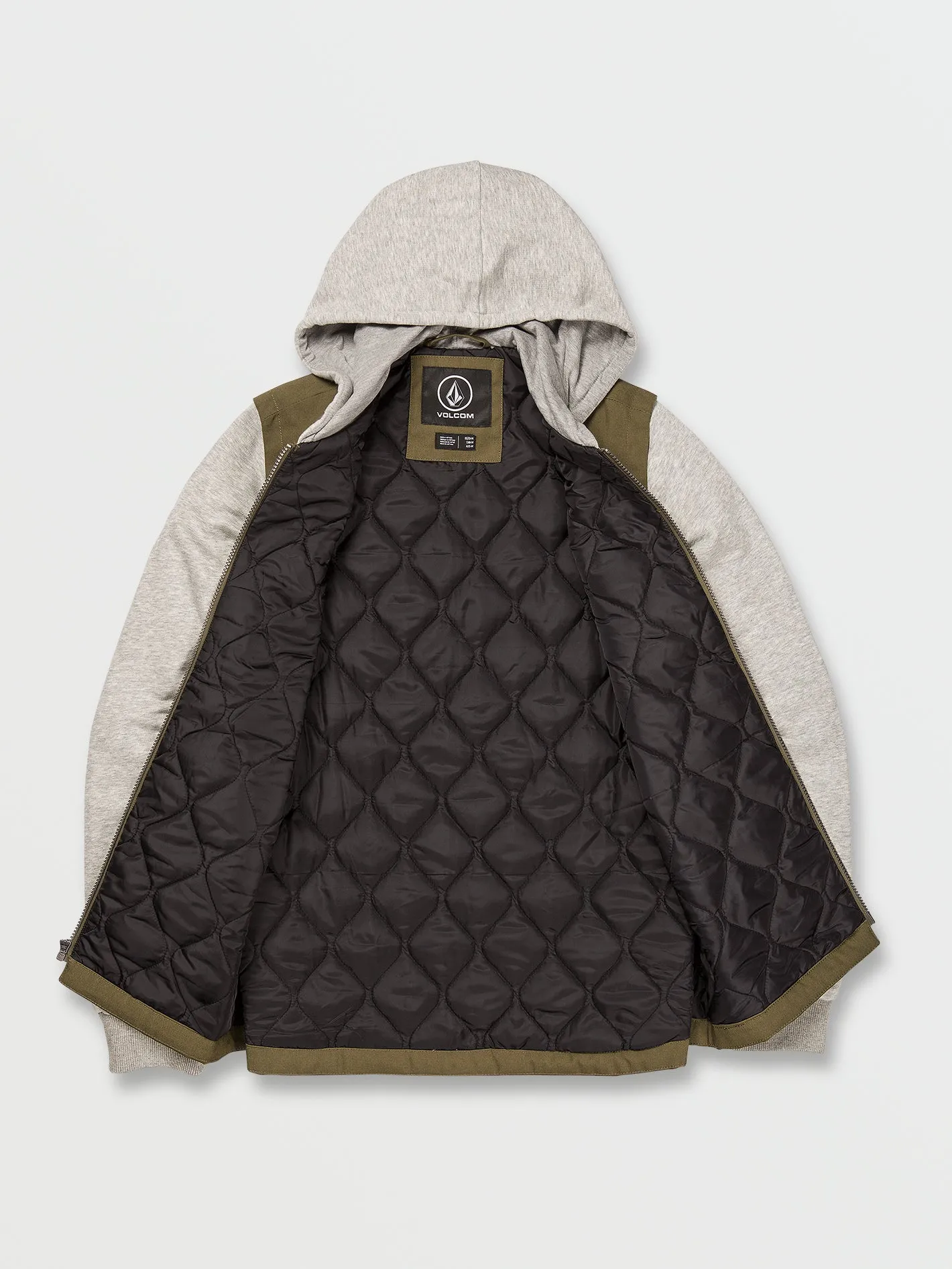 Volblaster Jacket - Military