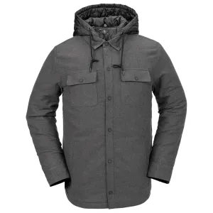 Volcom Insulated Mens Riding Flannel