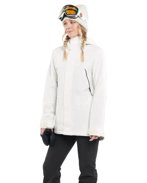 Volcom Shadow Ins Jacket - Moonbeam