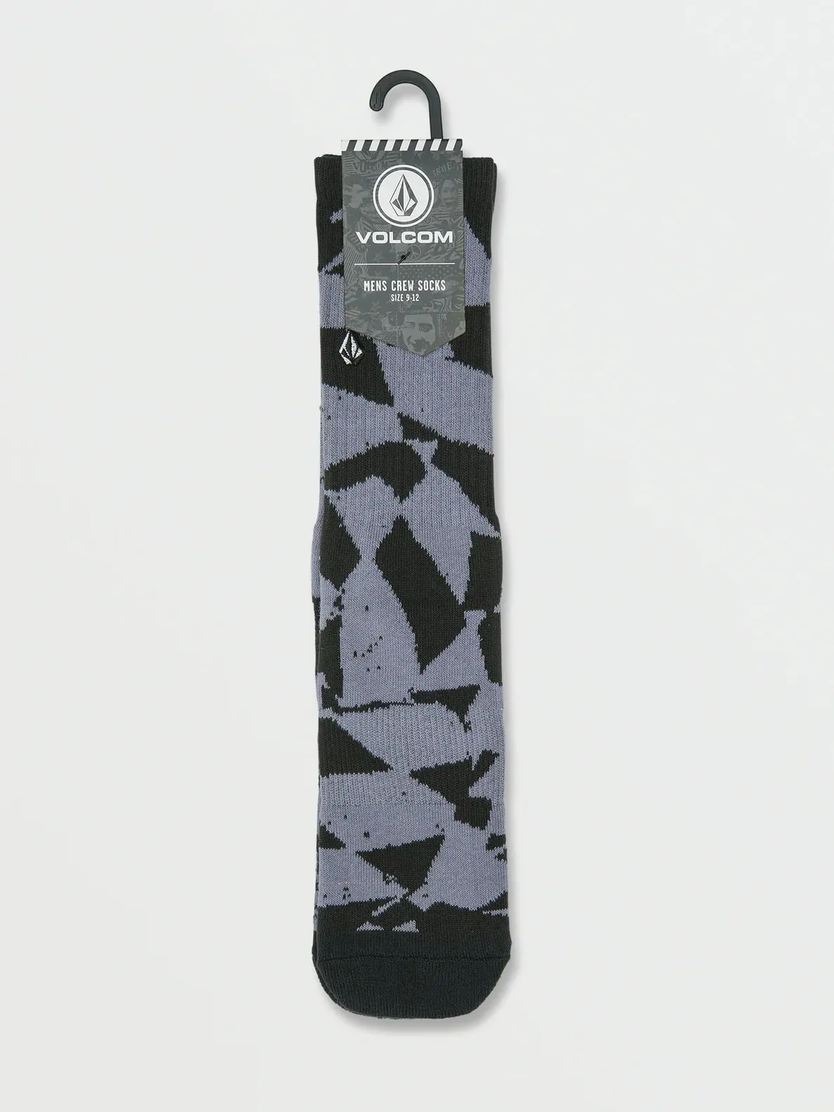 Volcom Shred Stone Socks - Violet Dust