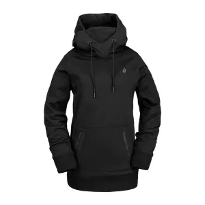 Volcom Spring Shred Hoody - Black
