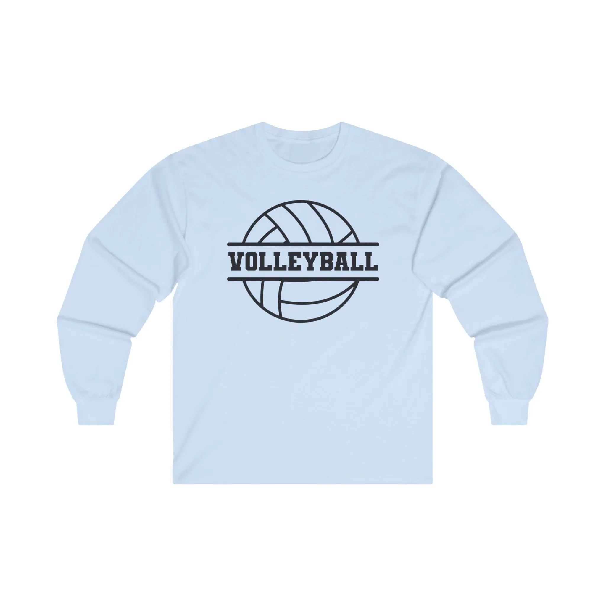 Volleyball Long Sleeve Shirt