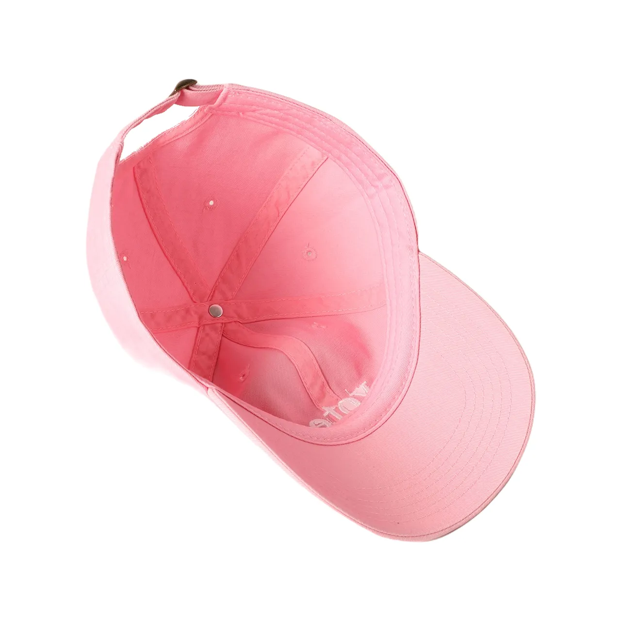 Vote Baseball Embroidered Hat - Adult