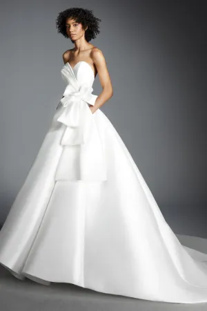 VRM406 - ROYAL RIBBON GOWN