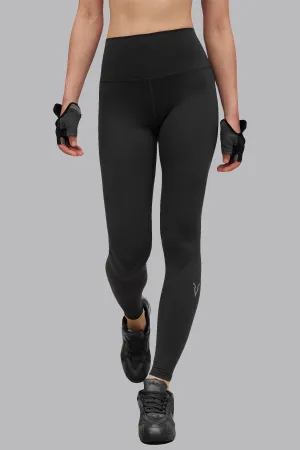 V_SCULPT® LEGGINGS - Black