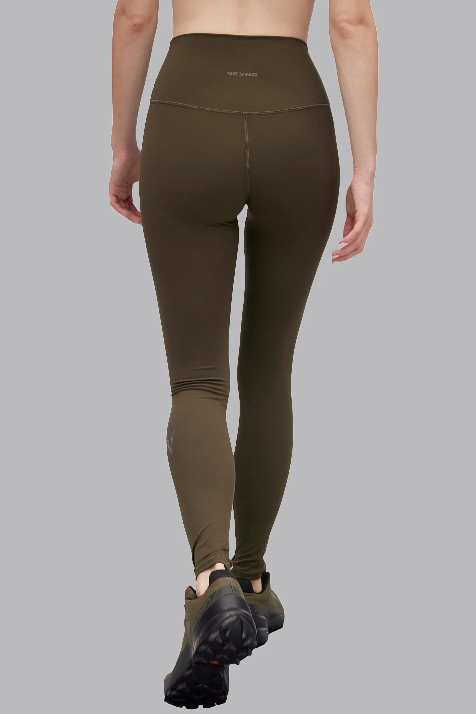 V_SCULPT® LEGGINGS - Khaki