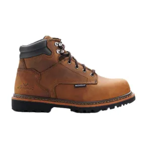 VSeries 6" Composite Toe Boot Waterproof Crazy Horse