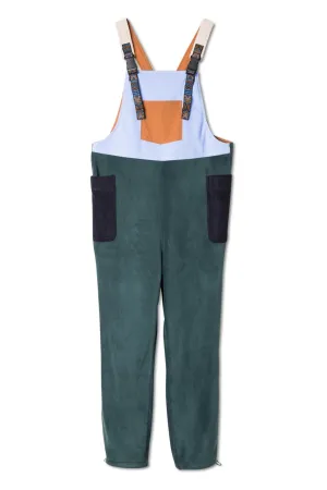 W POCATELLO OVERALL FLEECE