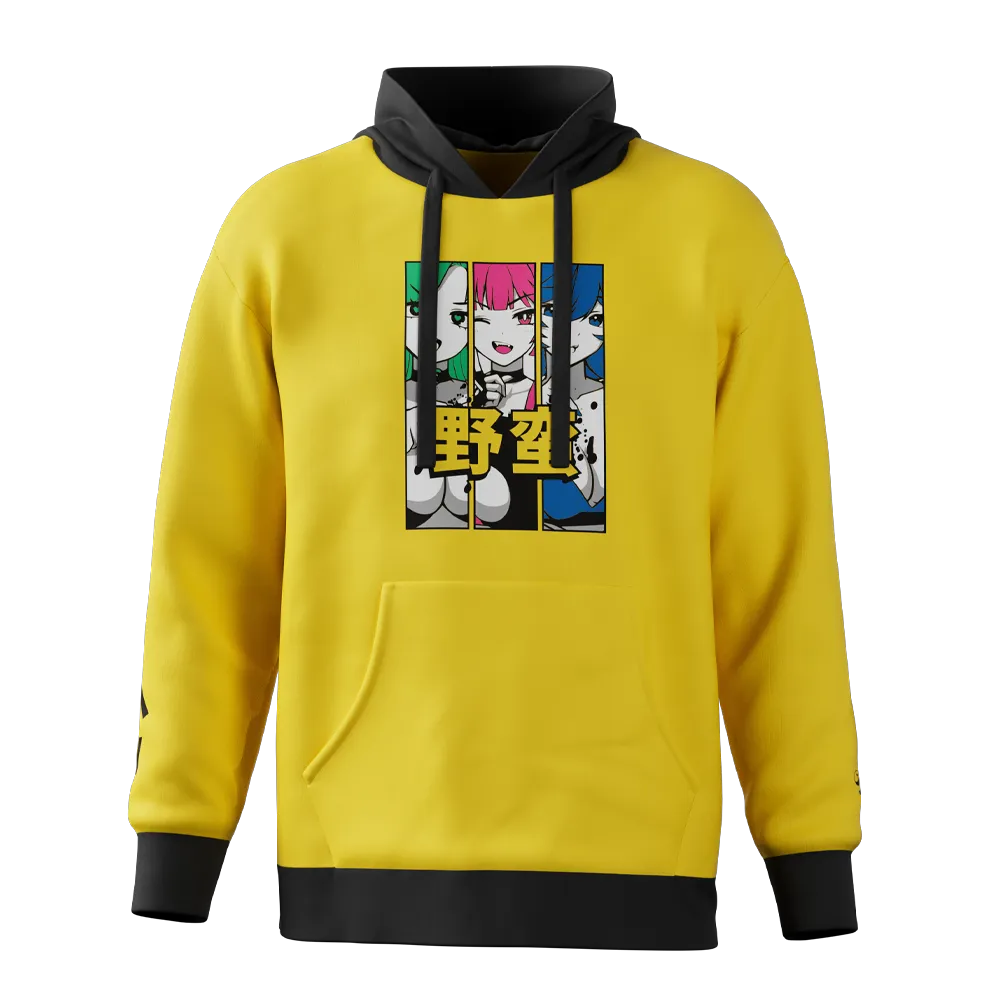 Waifu Cups Season 4 Hoodie
