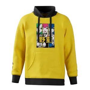 Waifu Cups Season 4 Hoodie