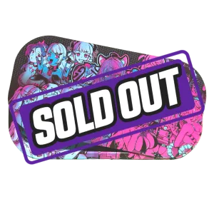 Waifu Cups Season 5 Weeb Tray