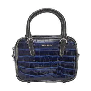   Wales Bonner Small Bag 'Collegiate Navy'