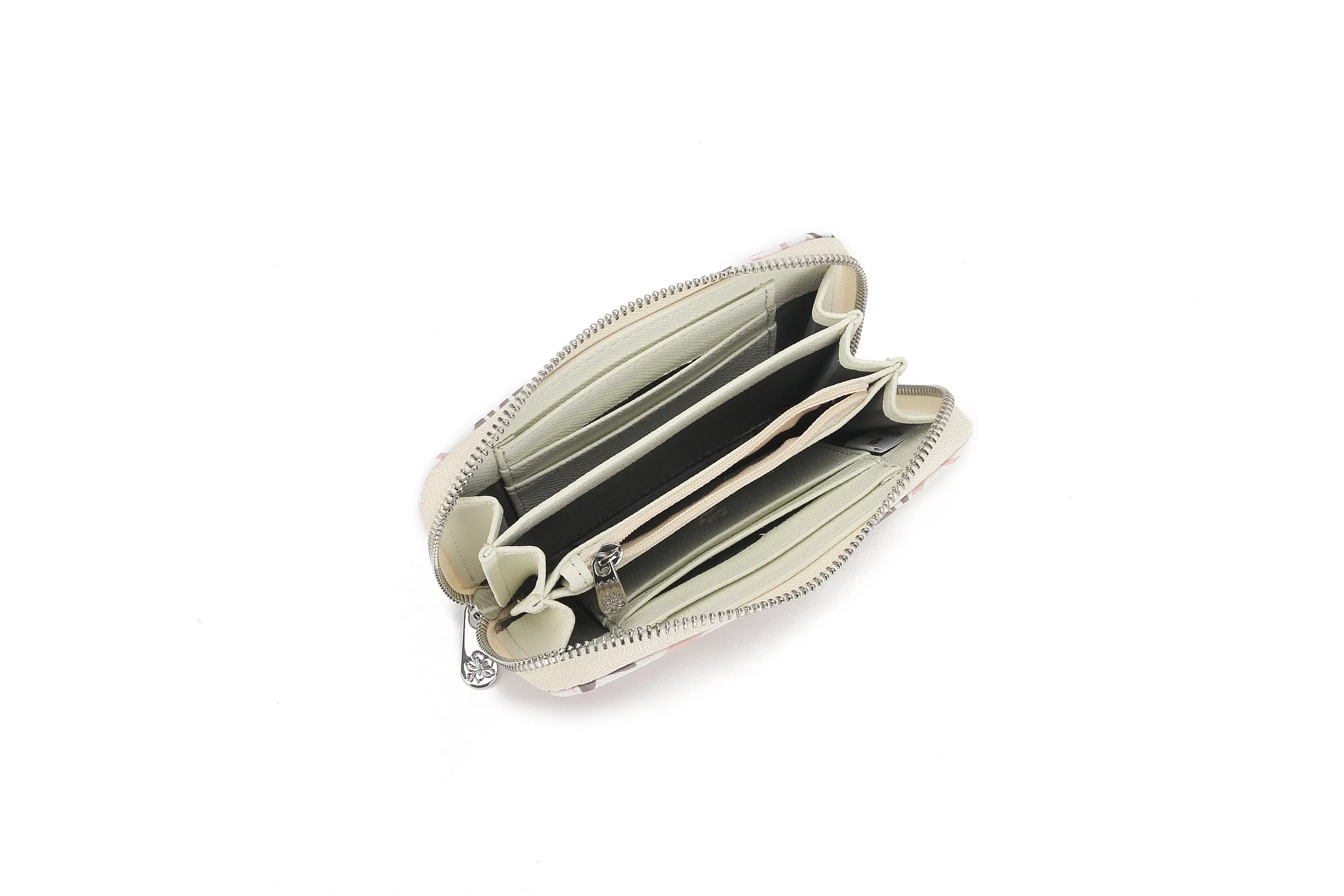 Wallet Chloe Heliconia Beige