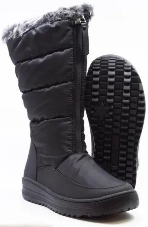 Wanderlust Women’s Nordic Black