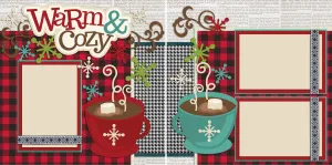 Warm & Cozy - 2161