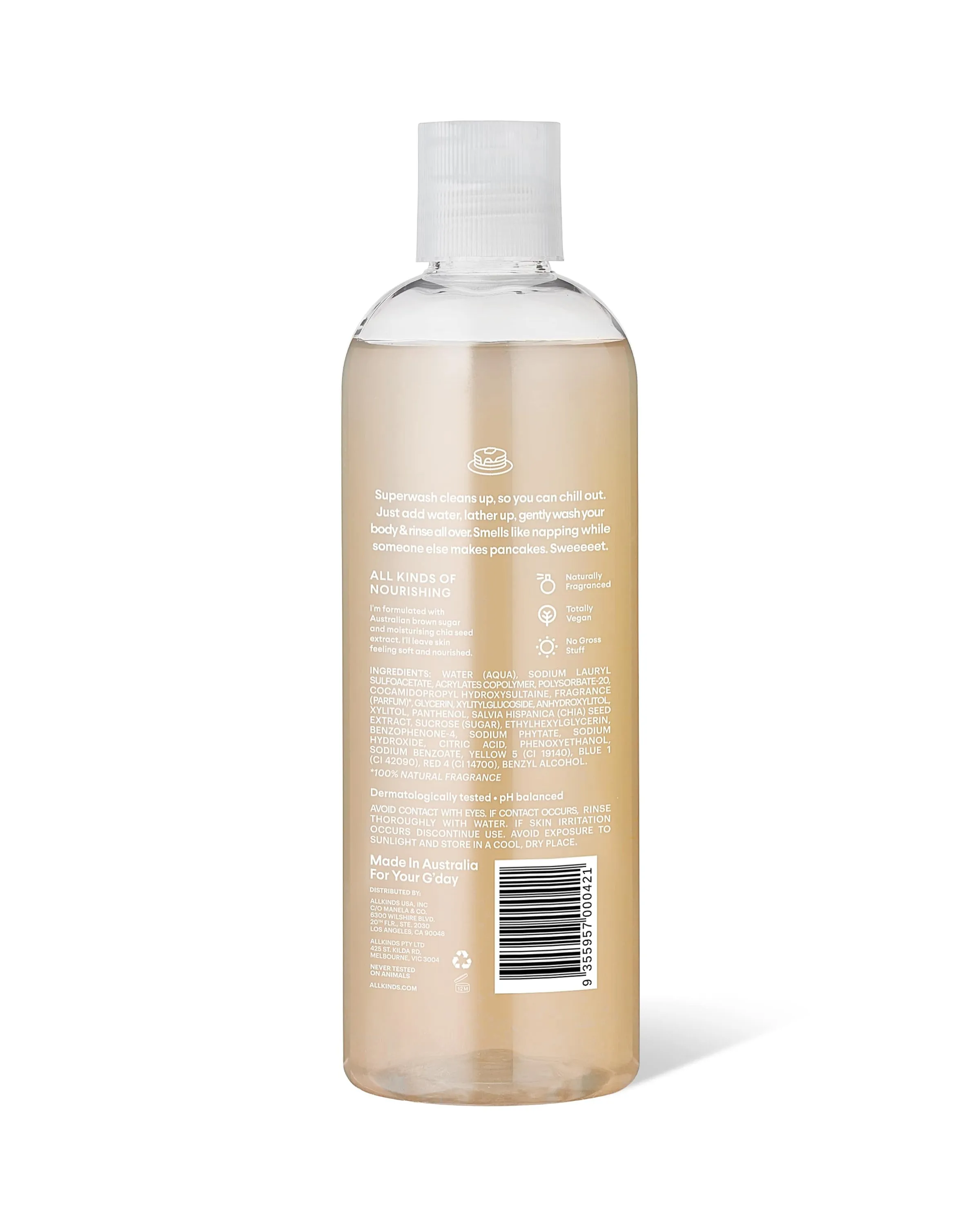 Warm Sugar Superwash