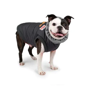 Warm Up Harness Jacket in Black (FINAL SALE)
