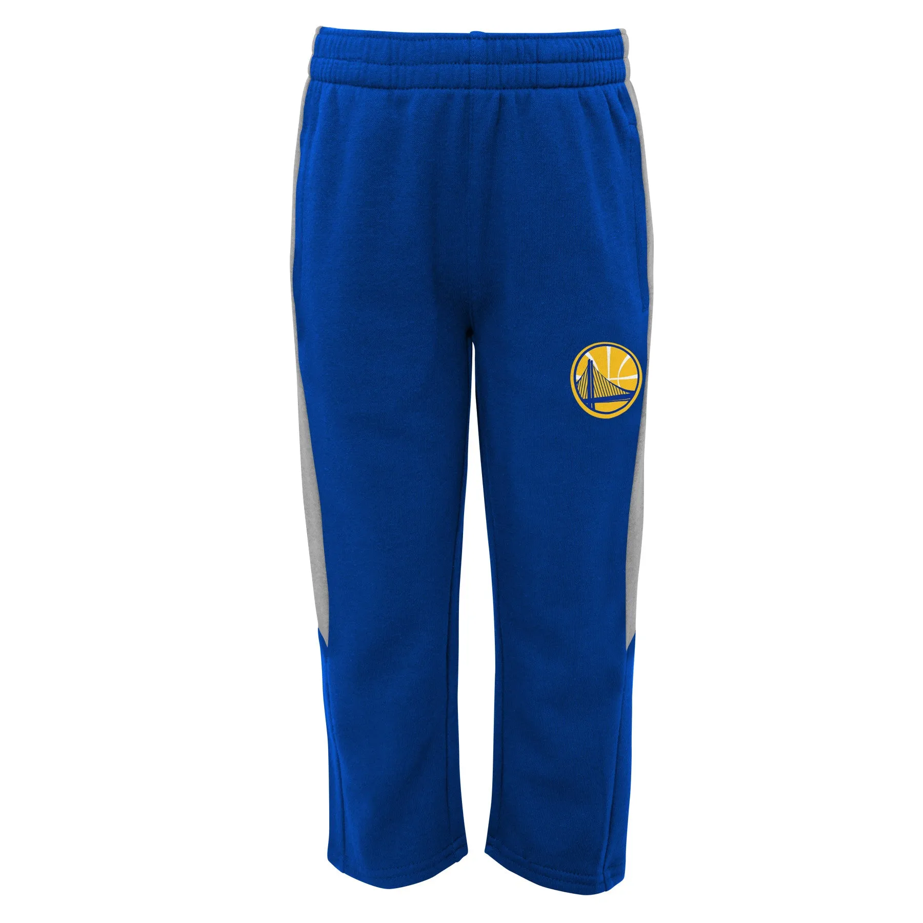 Warriors On the Line Fleece Set
