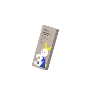 Washable Marker 3 Colors