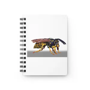 Wasp Spiral Bound Journal